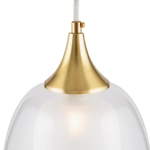 Подвесной светильник Maytoni Aura MOD016PL-01BS Подвесной светильник Maytoni Aura MOD016PL-01BS