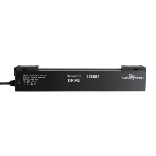 Драйвер Novotech Drive Kit 358554 Драйвер Novotech Drive Kit 358554