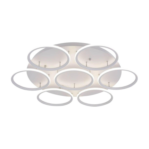 Потолочная светодиодная люстра Arte Lamp A2500PL-7WH Потолочная светодиодная люстра Arte Lamp A2500PL-7WH