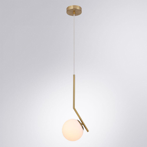 Подвесной светильник Arte Lamp Bolla-Unica A1924SP-1AB Подвесной светильник Arte Lamp Bolla-Unica A1924SP-1AB