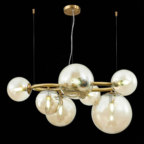 Подвесная люстра ST Luce Gorizia SL1162.303.07 Подвесная люстра ST Luce Gorizia SL1162.303.07