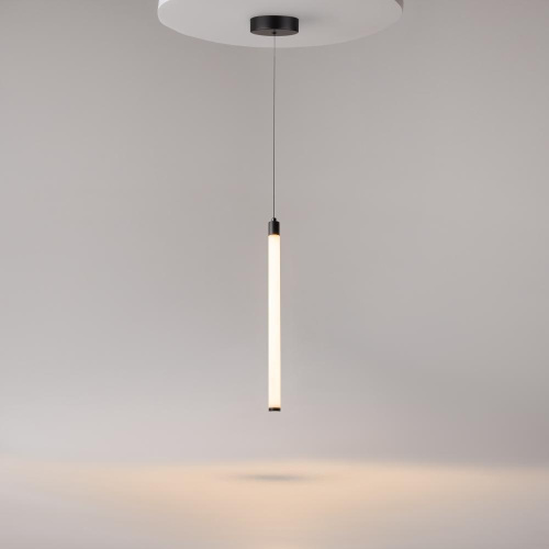 Подвесной светодиодный светильник Maytoni Ray P021PL-L10B Подвесной светодиодный светильник Maytoni Ray P021PL-L10B