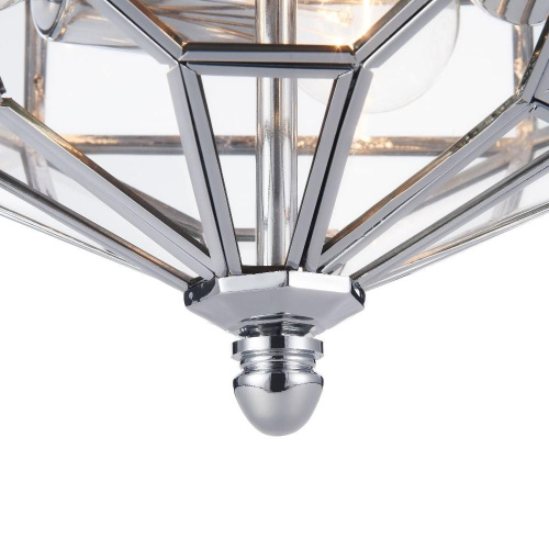 Потолочный светильник Maytoni Zeil H356-CL-03-CH Потолочный светильник Maytoni Zeil H356-CL-03-CH