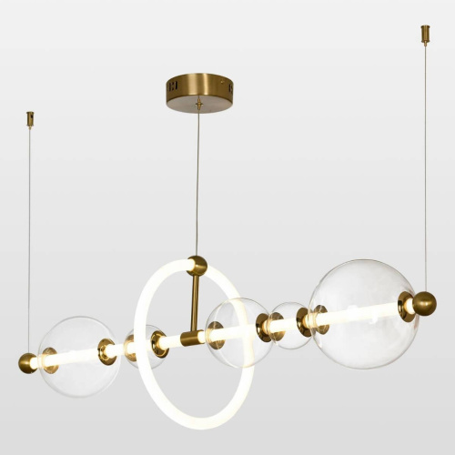 Подвесной светодиодный светильник Lussole Loft CONCORD LSP-7021 Подвесной светодиодный светильник Lussole Loft CONCORD LSP-7021
