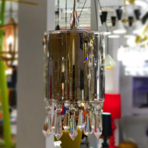 Подвесной светильник Crystal Tube 4 Подвесной светильник Crystal Tube 4