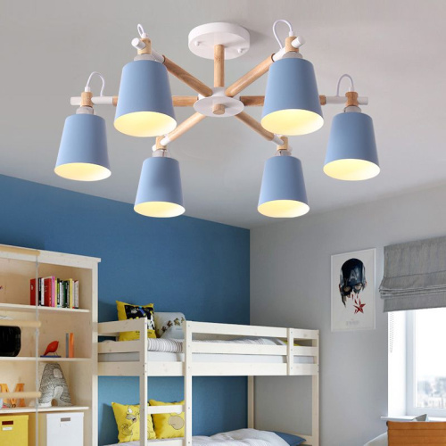 Люстра На Штанге Varda 8 Lamps Grey By Imperiumloft Люстра На Штанге Varda 8 Lamps Grey By Imperiumloft