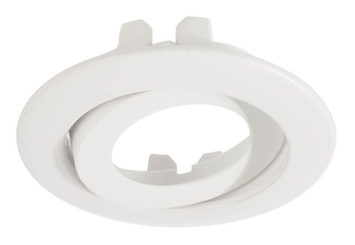 Рамка Deko-Light Frame für Lesath round, white 930253 Рамка Deko-Light Frame für Lesath round, white 930253