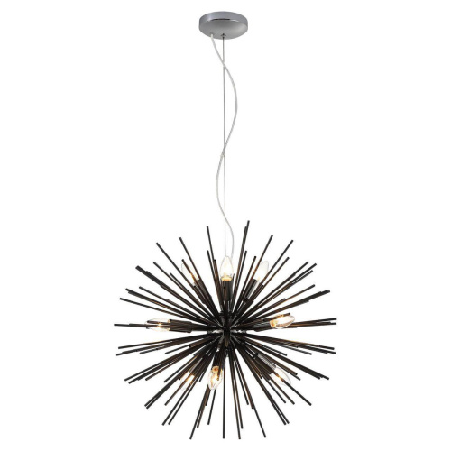Подвесная люстра Lussole Loft Star GRLSP-8337 Подвесная люстра Lussole Loft Star GRLSP-8337