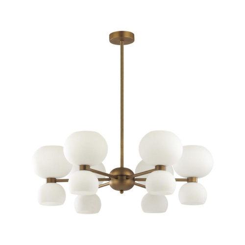 Подвесная люстра Odeon Light Modern Changi 4979/12 Подвесная люстра Odeon Light Modern Changi 4979/12