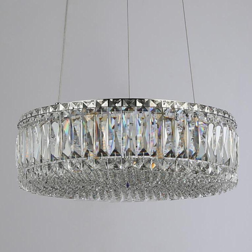 Подвесной светильник Newport 8467/S chrome М0063947 Подвесной светильник Newport 8467/S chrome М0063947