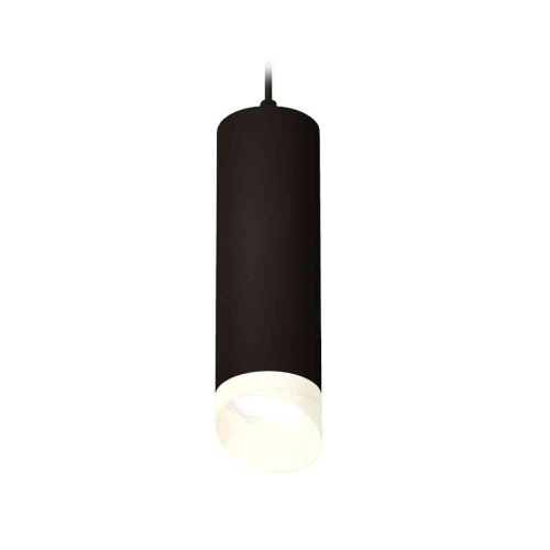 Комплект подвесного светильника Ambrella light Techno Spot XP7456005 SBK/FR черный песок/белый матовый (A2311, C7456, N7175) Комплект подвесного светильника Ambrella light Techno Spot XP7456005 SBK/FR черный песок/белый матовый (A2311, C7456, N7175)