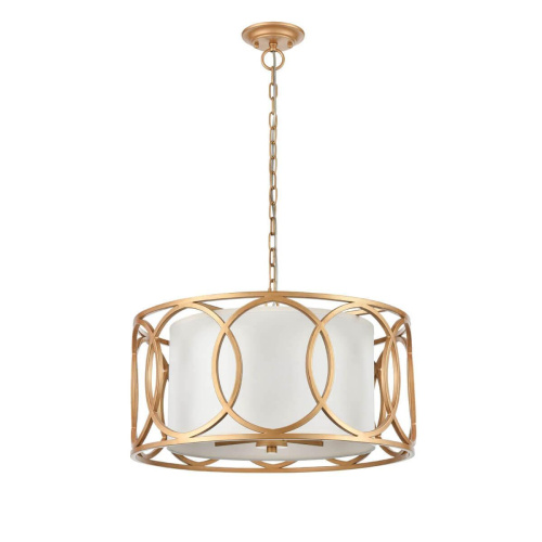 Подвесная люстра Vele Luce Beatrice VL4224P05 Подвесная люстра Vele Luce Beatrice VL4224P05