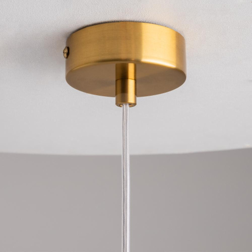 Подвесной светильник Maytoni Flusso P095PL-01BZ1 Подвесной светильник Maytoni Flusso P095PL-01BZ1