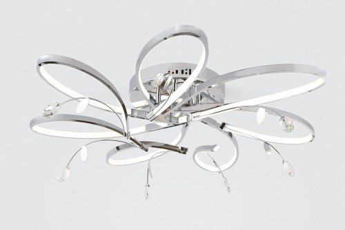 Потолочная люстра Rivoli Petalo 6004-107 Б0038153