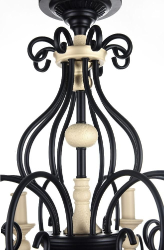 Люстра Maytoni H631-PL-08-B Люстра Maytoni H631-PL-08-B
