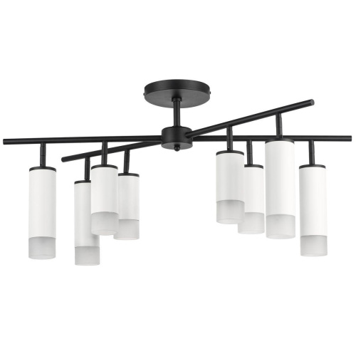 Потолочная люстра Lightstar Rullo (571728+214436-4+214486-4+202431-8) LR7283648641 Потолочная люстра Lightstar Rullo (571728+214436-4+214486-4+202431-8) LR7283648641