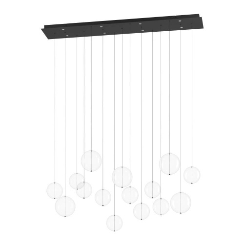 Подвесная светодиодная люстра Eglo Espardello 390334 Подвесная светодиодная люстра Eglo Espardello 390334