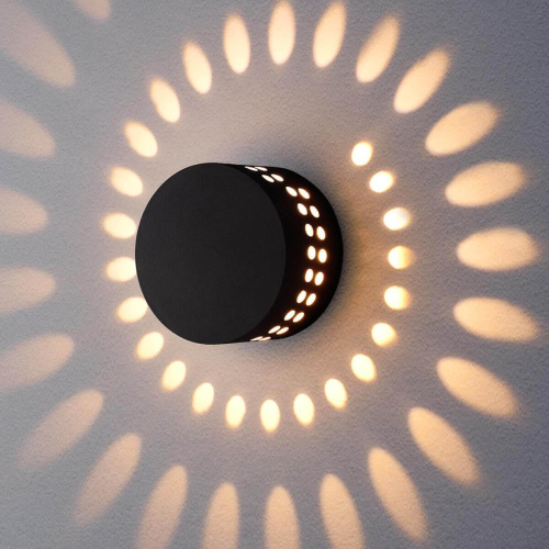 Уличный настенный светодиодный светильник Elektrostandard 1585 Techno LED Arkada a039997 Уличный настенный светодиодный светильник Elektrostandard 1585 Techno LED Arkada a039997