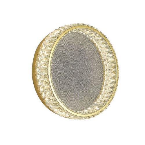 Настенный светодиодный светильник Newport 8240/37A Gold М0068668 Настенный светодиодный светильник Newport 8240/37A Gold М0068668