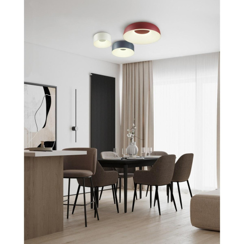 Потолочный светодиодный светильник Sonex Avra Confy 7690/40L Потолочный светодиодный светильник Sonex Avra Confy 7690/40L