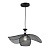 Подвесной светильник Seven Fires Seoneg WD3605/1P-BK