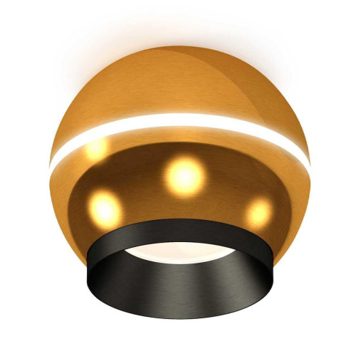 Комплект потолочного светильника Ambrella light Techno Spot XC (C1105, N7031) XS1105001 Комплект потолочного светильника Ambrella light Techno Spot XC (C1105, N7031) XS1105001