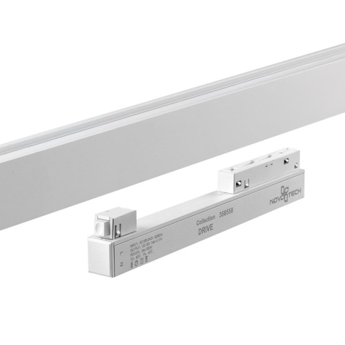 Драйвер Novotech Drive Flum 358558 Драйвер Novotech Drive Flum 358558