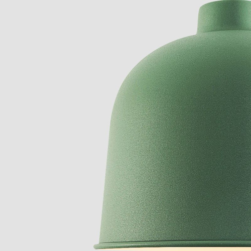 Люстра Grain Pendant Lamp Green By Imperiumloft