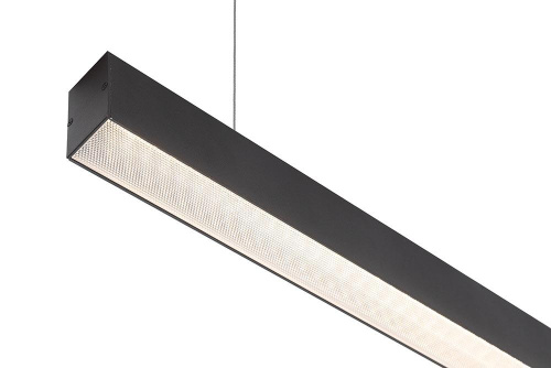 Подвесной светодиодный светильник Denkirs DK9253-BK Подвесной светодиодный светильник Denkirs DK9253-BK