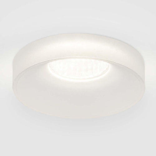 Встраиваемый светодиодный светильник Elektrostandard 15268/LED белый a056018 Встраиваемый светодиодный светильник Elektrostandard 15268/LED белый a056018