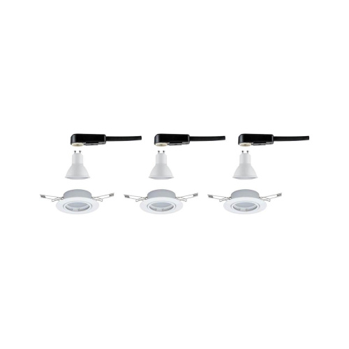 Встраиваемый светильник Paulmann Base Led 93422 Встраиваемый светильник Paulmann Base Led 93422