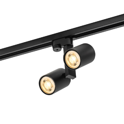 Трековый светильник Crystal Lux CLT 0.31 001 60C2 BL