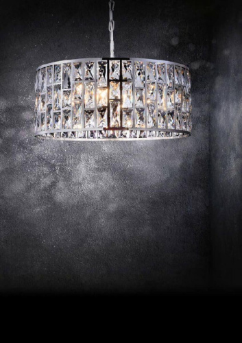 Подвесная люстра Maytoni Gelid MOD184-PL-04-CH Подвесная люстра Maytoni Gelid MOD184-PL-04-CH