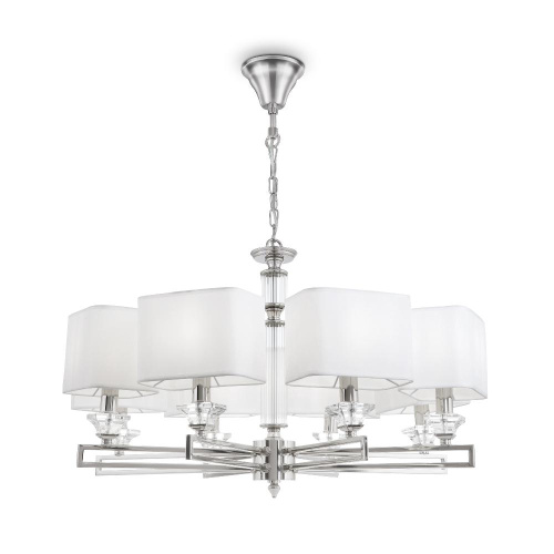 Люстра Maytoni MOD020PL-08CH Люстра Maytoni MOD020PL-08CH
