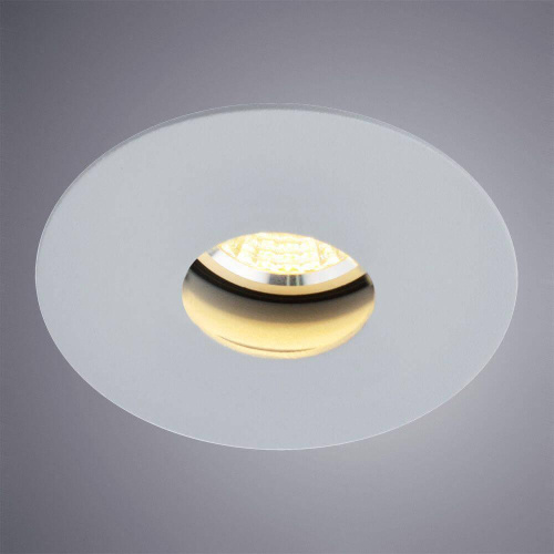 Встраиваемый светильник Arte Lamp A3217PL-1GY Встраиваемый светильник Arte Lamp A3217PL-1GY