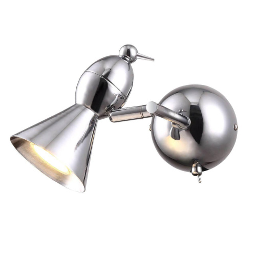 Спот Arte Lamp Picchio A9229AP-1CC Спот Arte Lamp Picchio A9229AP-1CC