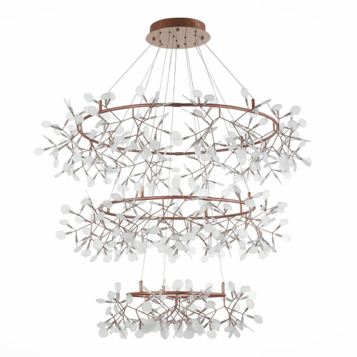 Подвесная светодиодная люстра ST Luce Rafina SL379.203.486 Подвесная светодиодная люстра ST Luce Rafina SL379.203.486