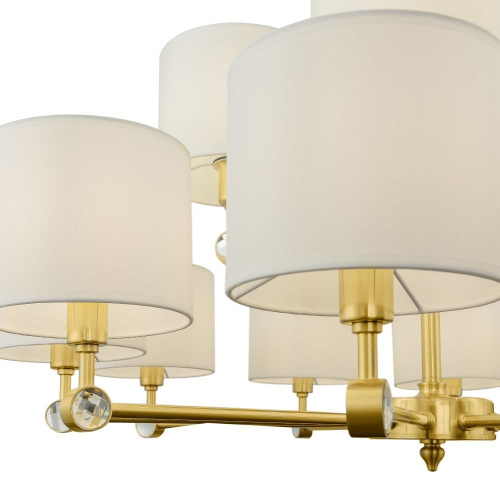 Подвесная люстра Maytoni Alloro MOD088PL-15BS Подвесная люстра Maytoni Alloro MOD088PL-15BS
