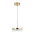 Подвесной светодиодный светильник Odeon Light Akela 4729/14L
