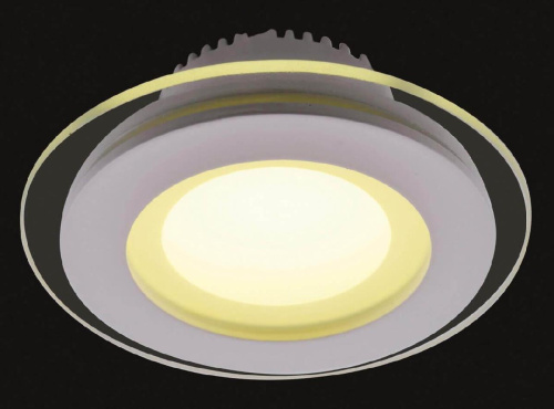 Встраиваемый светильник Arte Lamp Raggio A4106PL-1WH Встраиваемый светильник Arte Lamp Raggio A4106PL-1WH