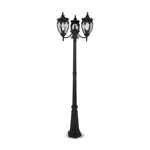 Садово-парковый светильник Maytoni Fleur O414FL-03BZ Садово-парковый светильник Maytoni Fleur O414FL-03BZ