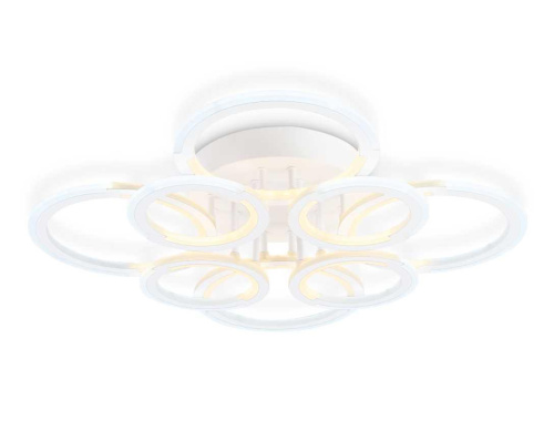 Светильник потолочный Ambrella light ACRYLICA FA8945 Светильник потолочный Ambrella light ACRYLICA FA8945