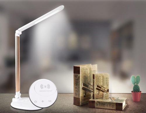 Настольная лампа Ambrella light Desk DE525 Настольная лампа Ambrella light Desk DE525