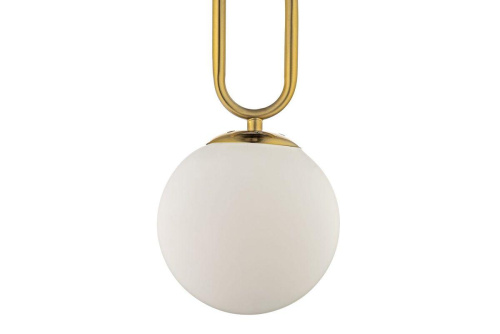Подвесной светильник Arti Lampadari Canelli L 1.P2 W Подвесной светильник Arti Lampadari Canelli L 1.P2 W