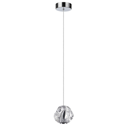 Подвесной светодиодный светильник Odeon Light L-Vision Jemstone 5084/5L Подвесной светодиодный светильник Odeon Light L-Vision Jemstone 5084/5L