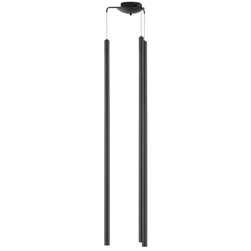 L3T747447 Люстра TUBO LED 15W 960LM 25G ЧЕРНЫЙ 4000K L3T747447 Люстра TUBO LED 15W 960LM 25G ЧЕРНЫЙ 4000K