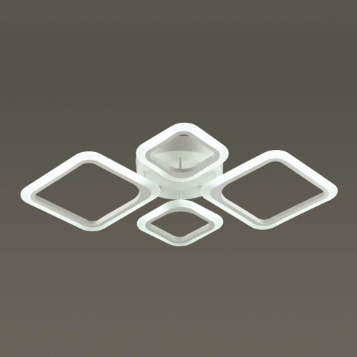 Потолочная светодиодная люстра Lumion Kami 4520/72CL Потолочная светодиодная люстра Lumion Kami 4520/72CL