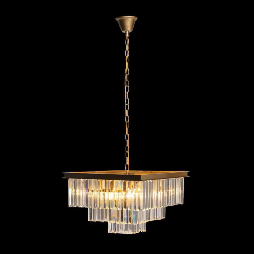 Подвесная люстра Loft IT Prism Clear 10019/500S Подвесная люстра Loft IT Prism Clear 10019/500S