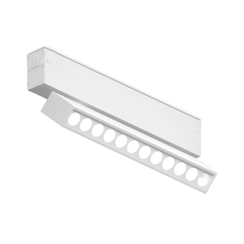 Трековый светодиодный светильник Ambrella Light Track System Magnetic 220V GL1341 Трековый светодиодный светильник Ambrella Light Track System Magnetic 220V GL1341
