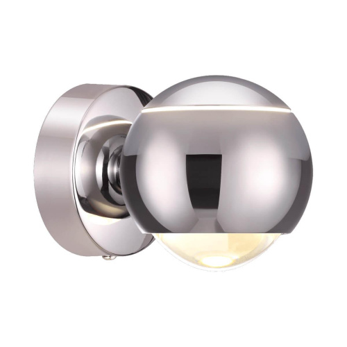 Настенный светодиодный светильник Odeon Light Elon 3914/9WL Настенный светодиодный светильник Odeon Light Elon 3914/9WL